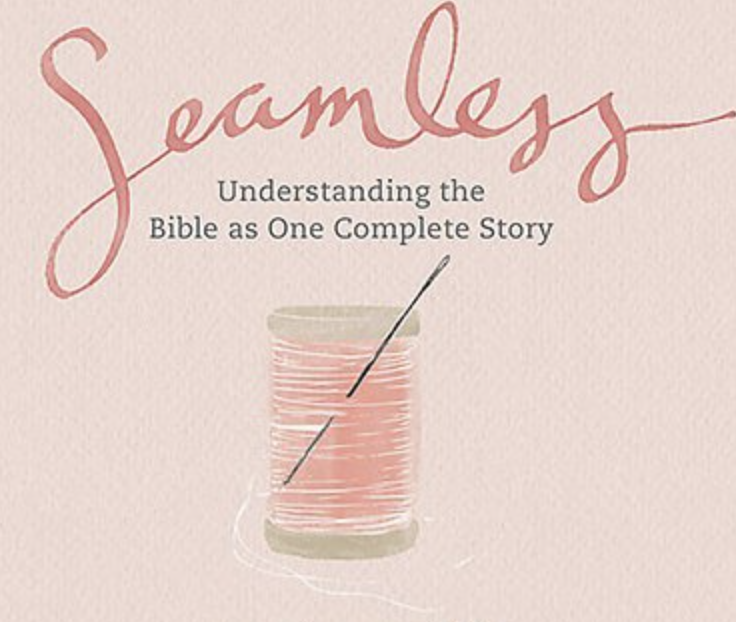 Seamless- A devotional to help you understand the Bible as a beginner